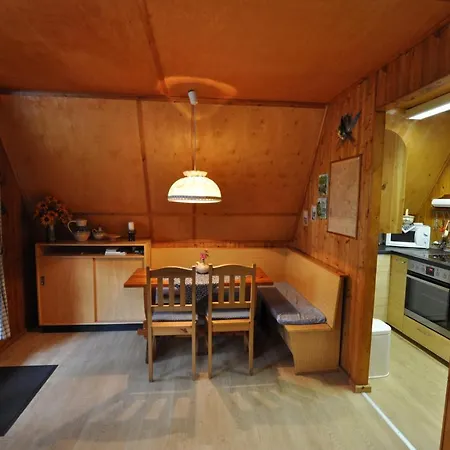 Holiday home Finnhuetten Waldesruh