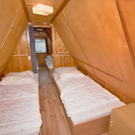 Holiday home Finnhuetten Waldesruh Lochow