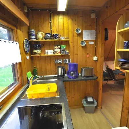 Holiday home Finnhuetten Waldesruh