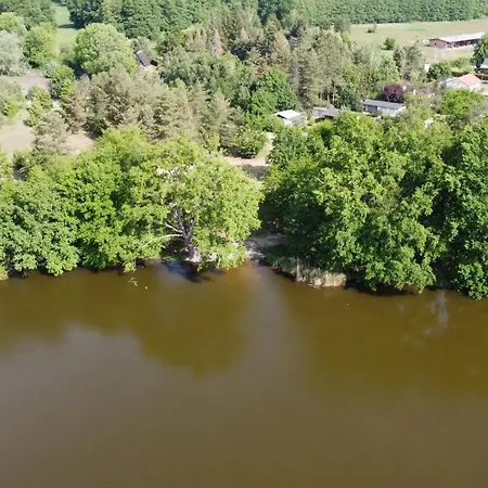 Finnhuetten Waldesruh Σπίτι διακοπών *