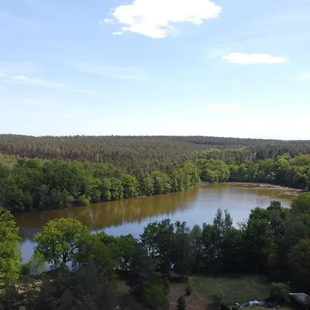 Finnhuetten Waldesruh * Lochow