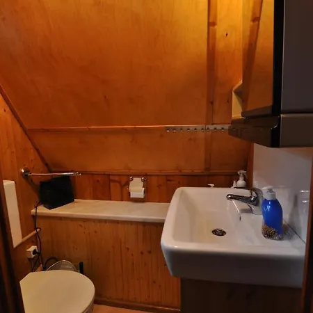 Finnhuetten Waldesruh * Lochow