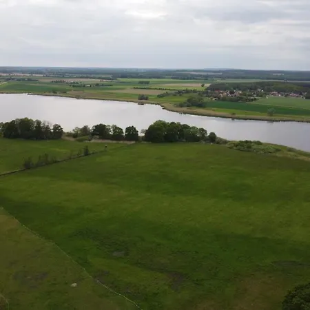 Finnhuetten Waldesruh * Lochow