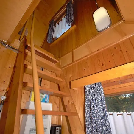 Finnhuetten Waldesruh Lochow