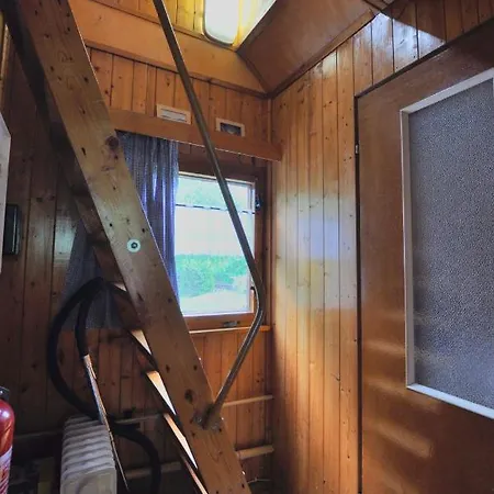 Finnhuetten Waldesruh * Lochow