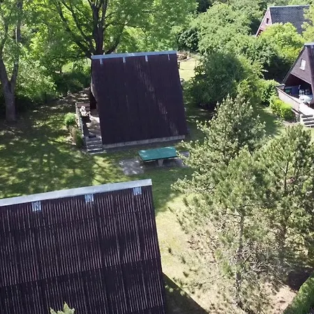 Finnhuetten Waldesruh Lochow