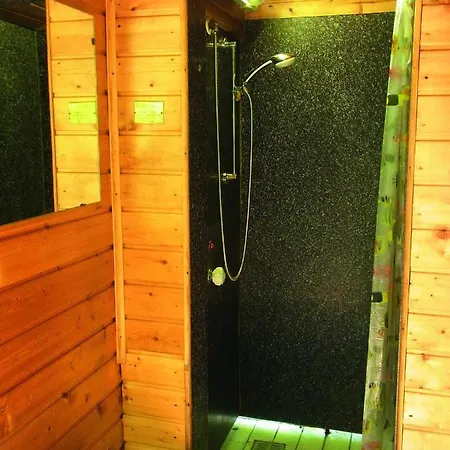 Finnhuetten Waldesruh Σπίτι διακοπών