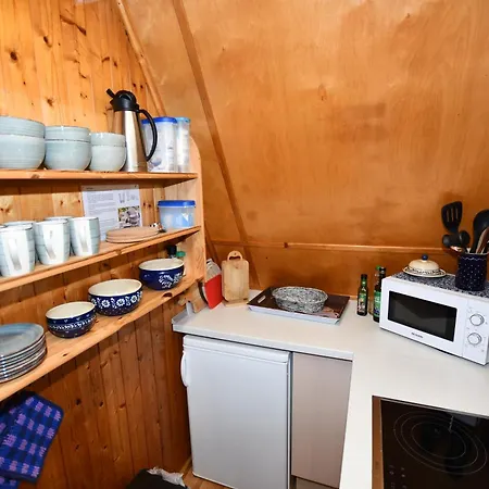 Finnhuetten Waldesruh * Lochow