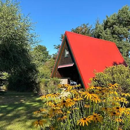 Σπίτι διακοπών Finnhuetten Waldesruh *