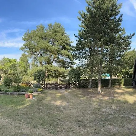 Σπίτι διακοπών Finnhuetten Waldesruh Lochow