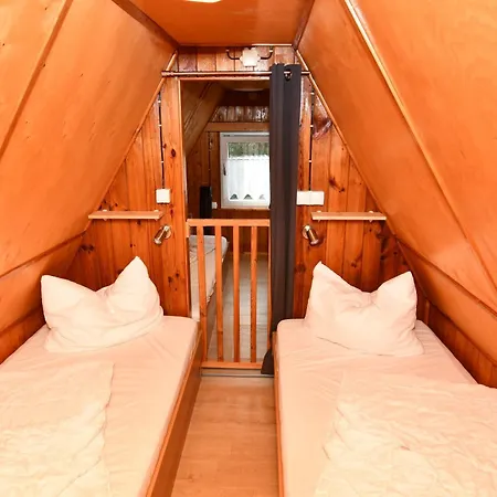 Finnhuetten Waldesruh Σπίτι διακοπών