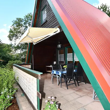 Finnhuetten Waldesruh