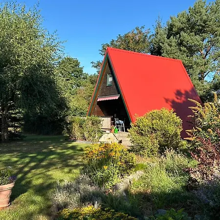 Finnhuetten Waldesruh Σπίτι διακοπών