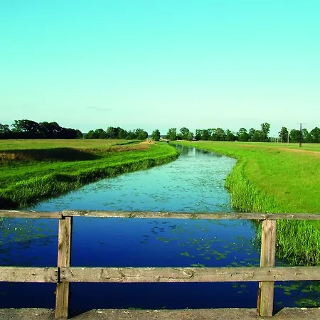 Σπίτι διακοπών Finnhuetten Waldesruh Lochow