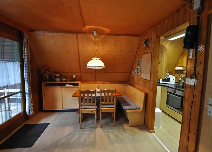 Holiday home Finnhuetten Waldesruh