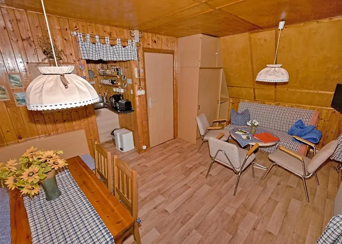 Finnhuetten Waldesruh *