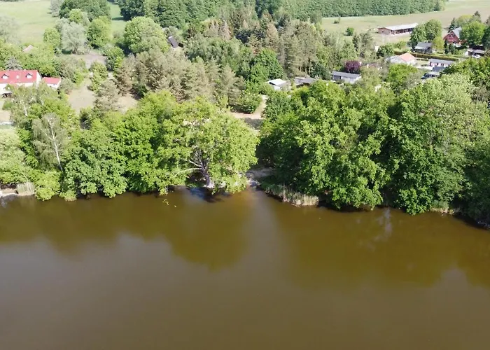 Finnhuetten Waldesruh Holiday home *