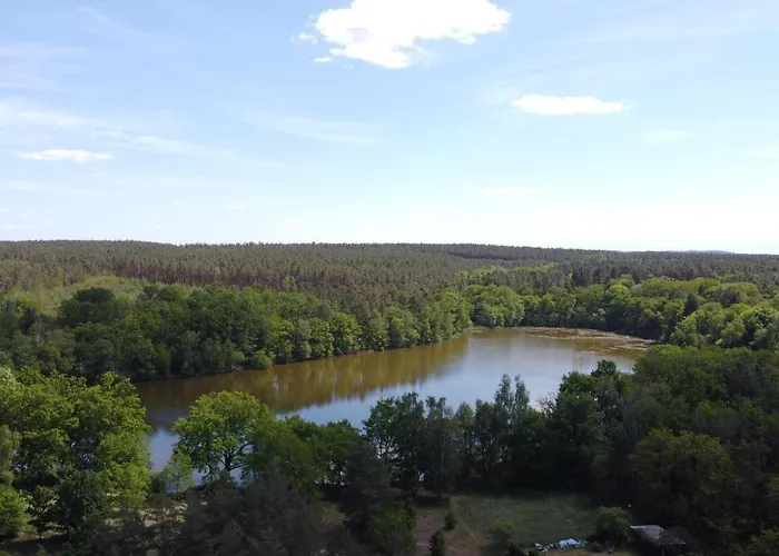 Finnhuetten Waldesruh * Lochow