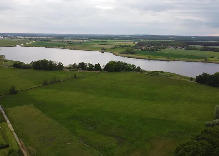 Finnhuetten Waldesruh * Lochow