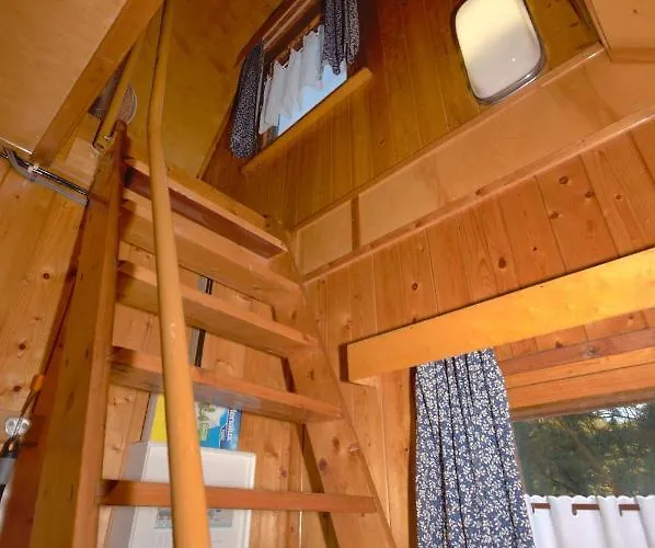 Finnhuetten Waldesruh Lochow