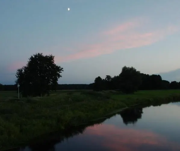 Holiday home Finnhuetten Waldesruh Lochow