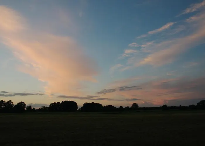 Finnhuetten Waldesruh * Lochow