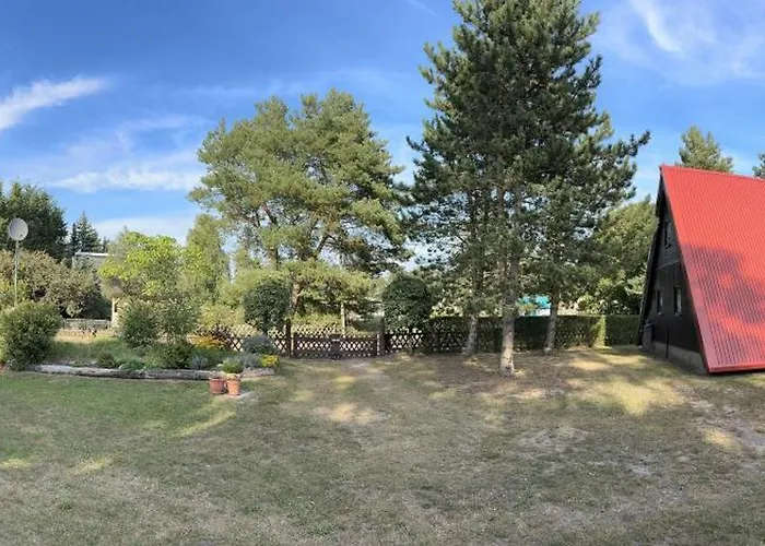 Holiday home Finnhuetten Waldesruh Lochow