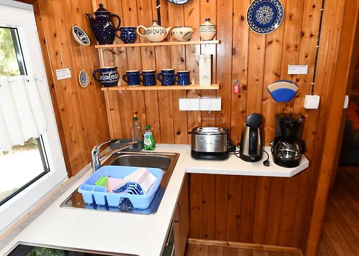 Finnhuetten Waldesruh