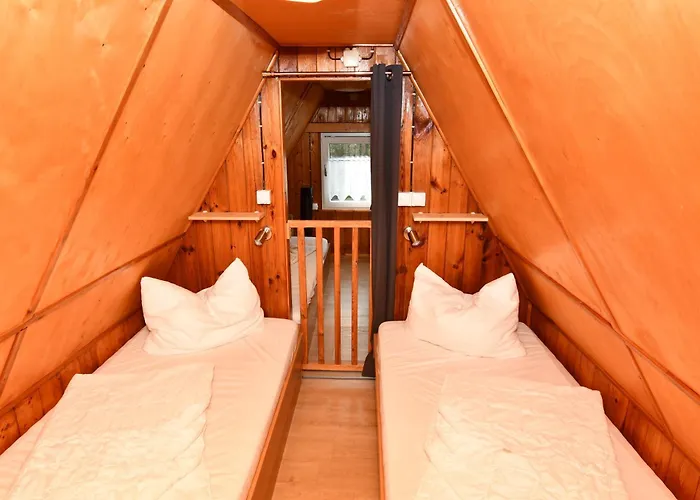 Finnhuetten Waldesruh Holiday home