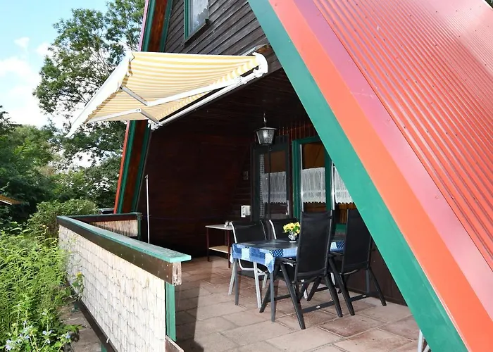 Finnhuetten Waldesruh