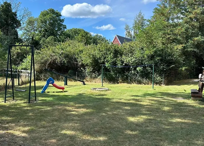 Finnhuetten Waldesruh Holiday home Lochow