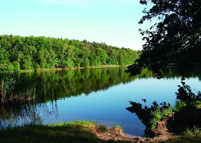 Finnhuetten Waldesruh Lochow